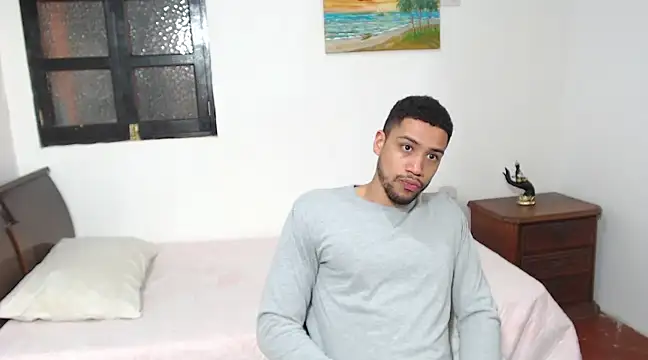 Jhors  Collens online show from February 2025 03:40:01 AM