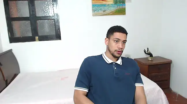 Jhors  Collens online show from February 2025 04:44:01 AM