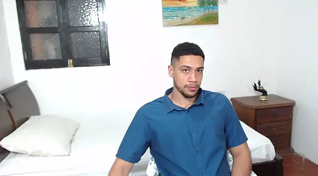 Jhors  Collens online show from February 2025 04:38:02 AM