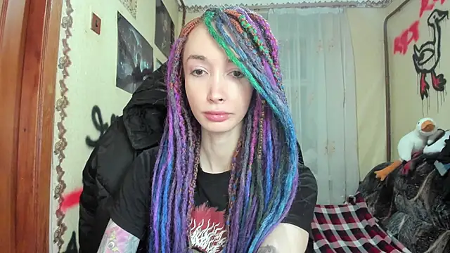 Roxy Silver online show from December 2024 06:59:02 PM