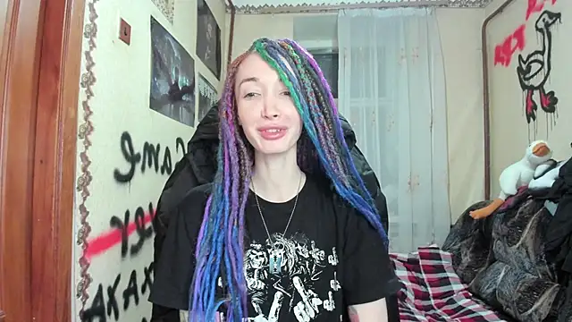 Roxy Silver online show from December 2024 08:05:02 PM