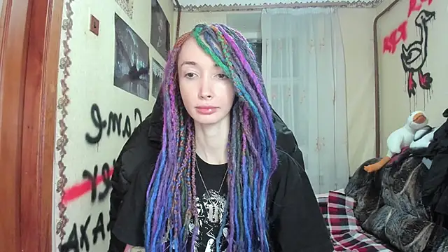 Roxy Silver online show from December 2024 12:12:01 AM