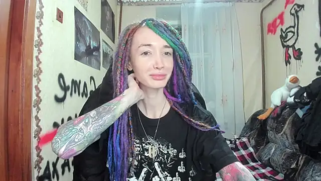 Roxy Silver online show from December 2024 10:05:01 PM