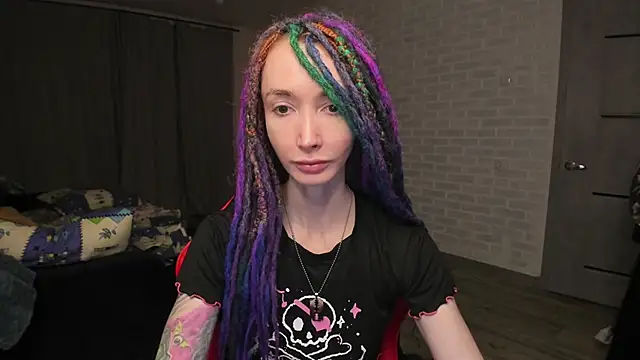 Roxy Silver online show from December 2024 10:59:02 PM