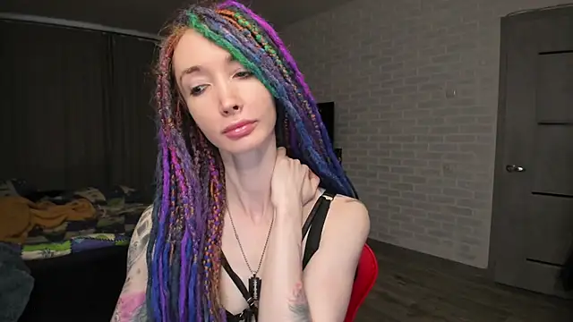 Roxy Silver online show from January 2025 08:43:02 AM