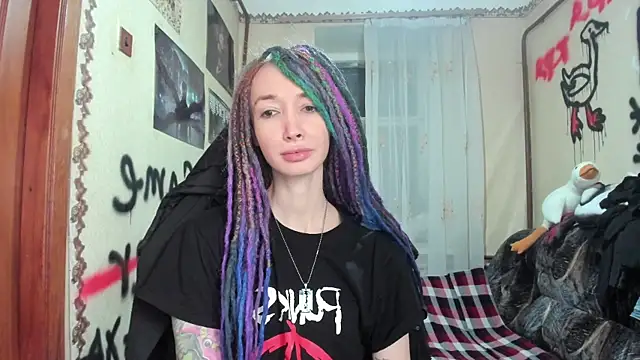 Roxy Silver online show from January 2025 10:19:01 PM