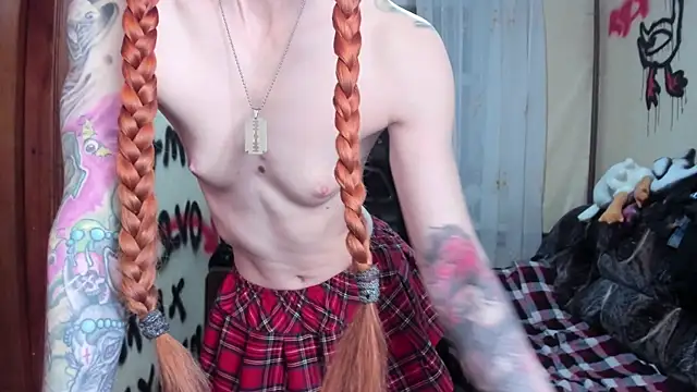 Roxy Silver online show from March 2025 01:13:01 AM