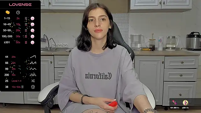 broosnica1 online show from December 2024 09:02:02 AM