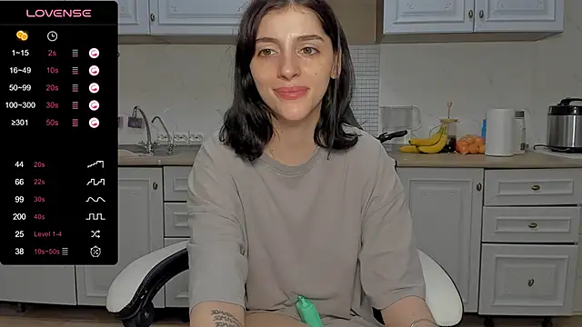 broosnica1 online show from December 2024 12:56:02 PM