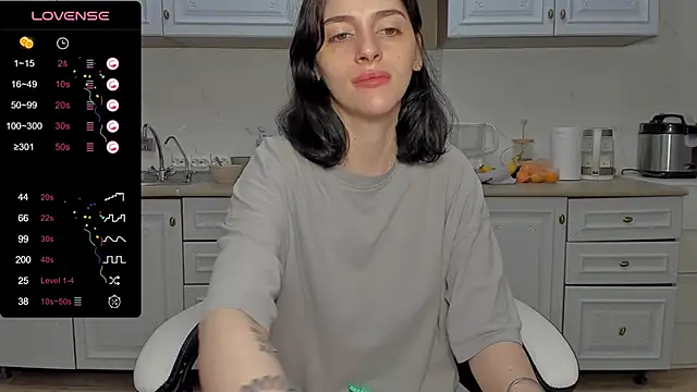 broosnica1 online show from December 2024 12:45:02 PM