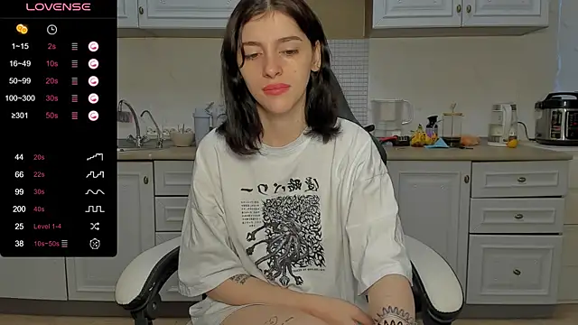 broosnica1 online show from January 2025 11:59:01 AM