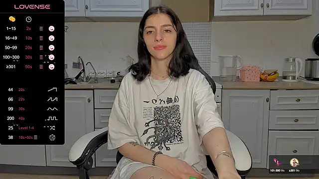 broosnica1 online show from January 2025 09:04:02 AM