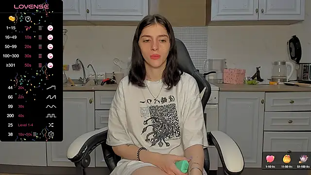 broosnica1 online show from February 2025 08:39:02 AM