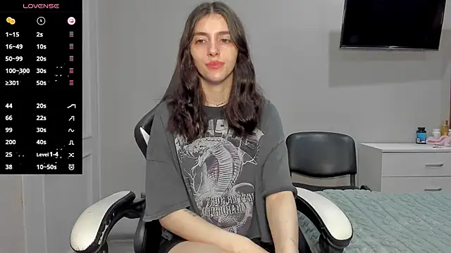 broosnica1 online show from October 2025 09:13:02 AM