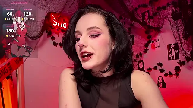 Alice Succuby online show from November 2025 07:05:01 PM