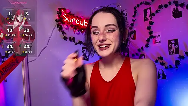 Alice Succuby online show from December 2025 07:40:02 PM