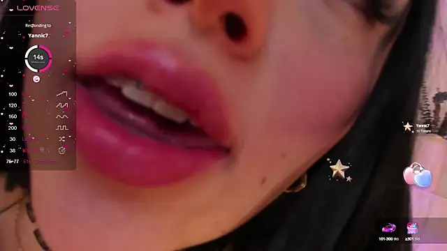 ViolettaHotLatin  online show from February 2025 05:47:02 PM