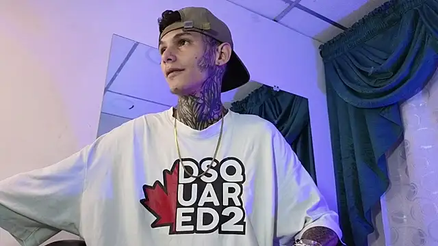 Stuart Boy  online show from December 2024 02:49:02 AM