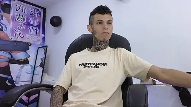 Stuart Boy  online show from January 2025 10:51:01 PM