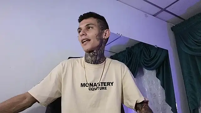 Stuart Boy  online show from January 2025 03:37:01 AM