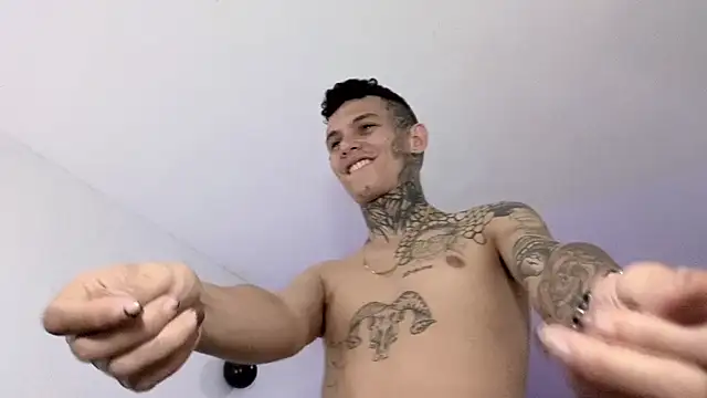 Stuart Boy  online show from February 2025 09:10:01 PM