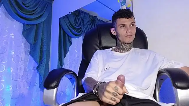 Stuart Boy  online show from February 2025 09:39:02 AM