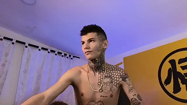 Stuart Boy  online show from February 2025 10:53:02 PM