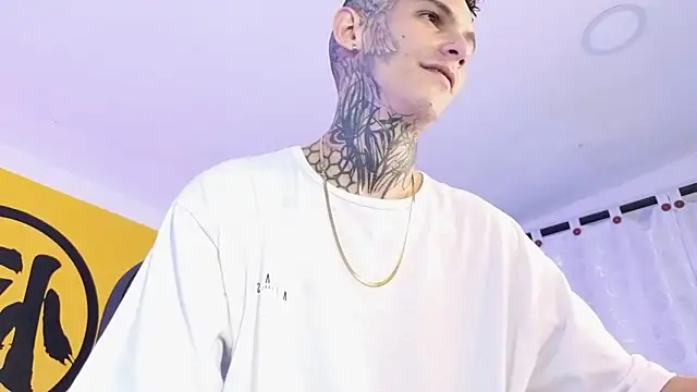 Stuart Boy  online show from March 2025 08:21:02 PM
