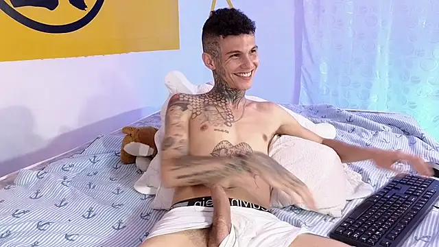 Stuart Boy  online show from March 2025 08:59:01 AM