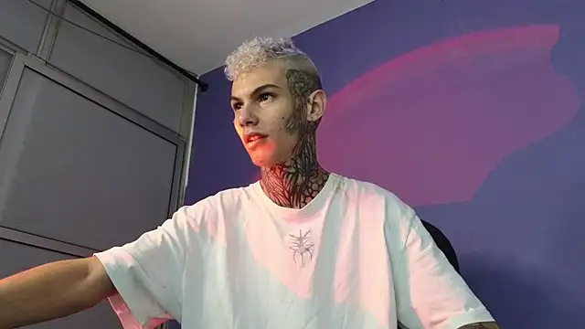 Stuart Boy  online show from March 2025 06:23:01 AM