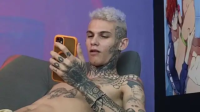 Stuart Boy  online show from March 2025 09:27:02 AM