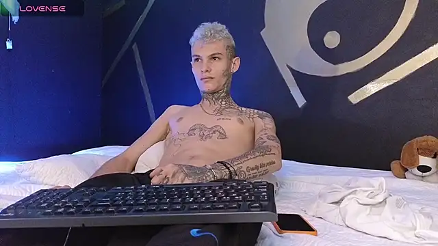 Stuart Boy  online show from March 2025 08:34:01 PM