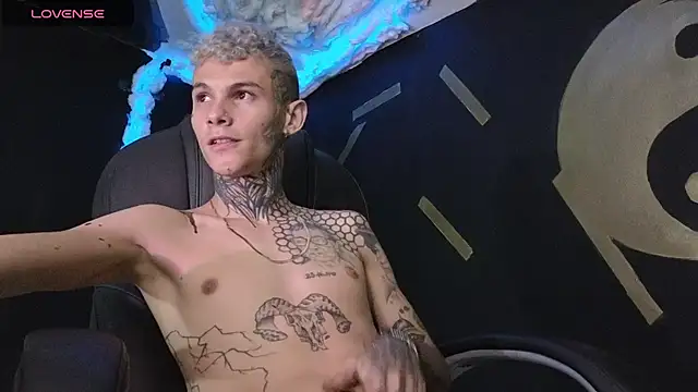 Stuart Boy  online show from March 2025 07:04:02 AM
