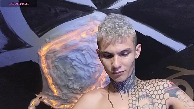 Stuart Boy  online show from March 2025 11:54:02 PM