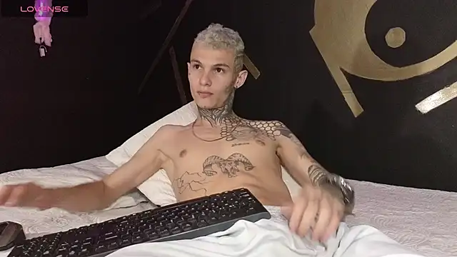 Stuart Boy  online show from March 2025 12:47:01 AM