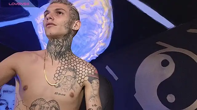 Stuart Boy  online show from March 2025 09:56:01 AM