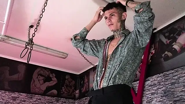 Stuart Boy  online show from September 2025 02:13:02 AM