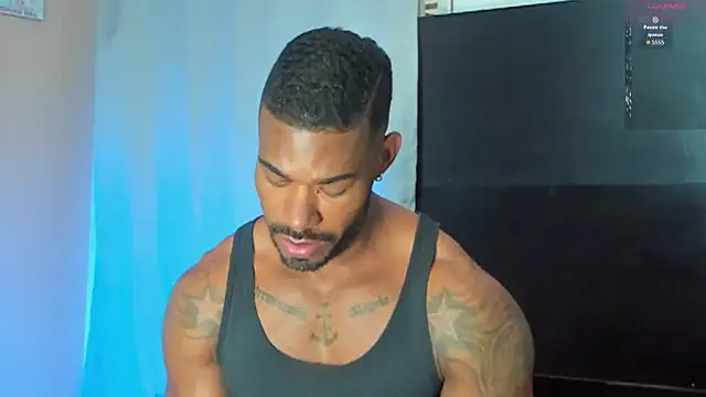 Snapshot of Ganiimedes chatting on October 2025 05:08:02 PM Ganiimedes online show from October 2025 05:08:02 PM