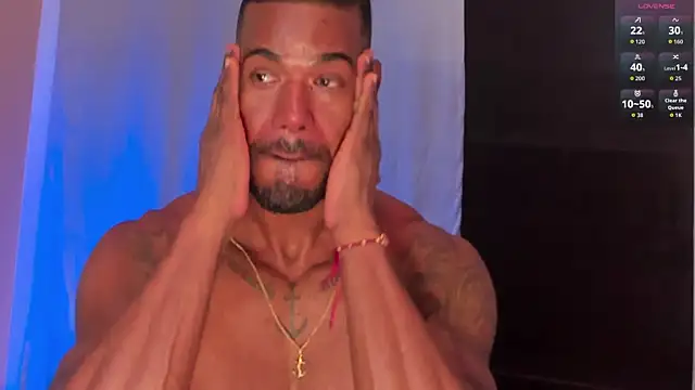 Snapshot of Ganiimedes chatting on November 2025 06:29:01 PM Ganiimedes online show from November 2025 06:29:01 PM