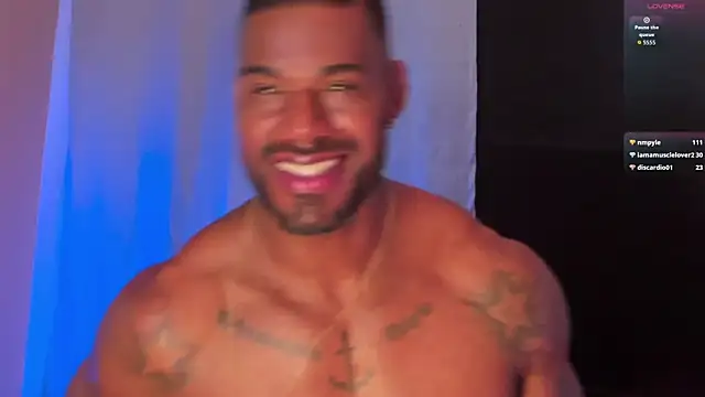 Snapshot of Ganiimedes chatting on November 2025 06:33:02 AM Ganiimedes online show from November 2025 06:33:02 AM