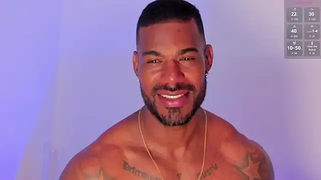 Snapshot of Ganiimedes chatting on November 2025 07:35:01 PM Ganiimedes online show from November 2025 07:35:01 PM