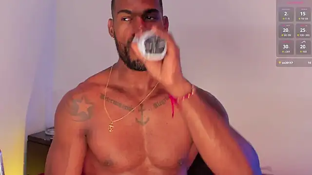 Snapshot of Ganiimedes chatting on November 2025 07:46:02 PM Ganiimedes online show from November 2025 07:46:02 PM