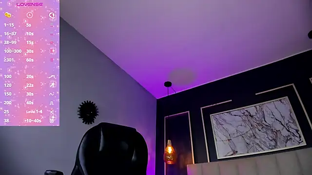 Lissy  Dream online show from January 2025 12:43:02 AM