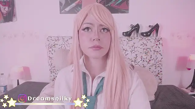  niiky online show from February 2025 12:48:01 PM