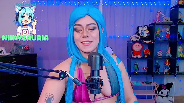  niiky online show from November 2025 10:59:01 AM