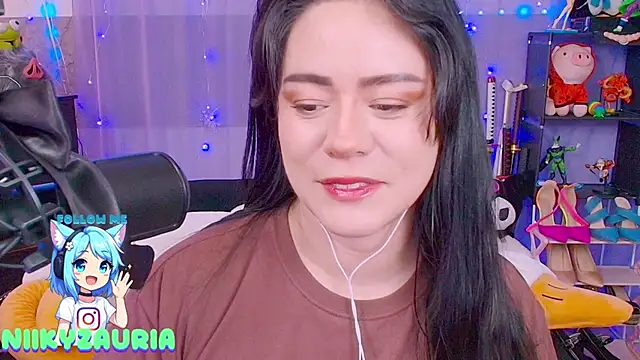  niiky online show from February 2026 06:06:02 PM