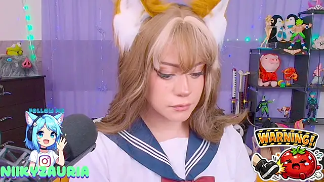  niiky online show from February 2026 12:12:01 PM