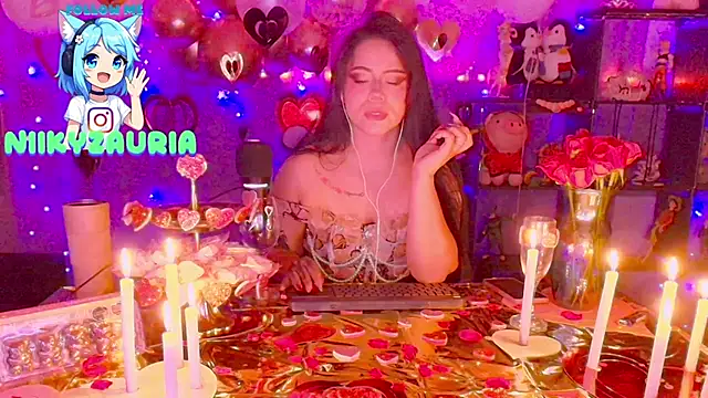  niiky online show from February 2026 03:31:01 PM