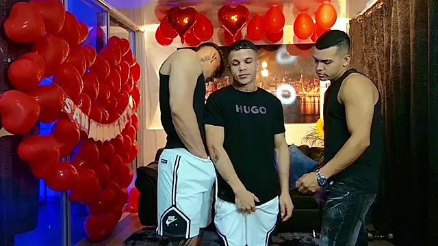 Boysgang sex online show from February 2026 11:49:02 AM