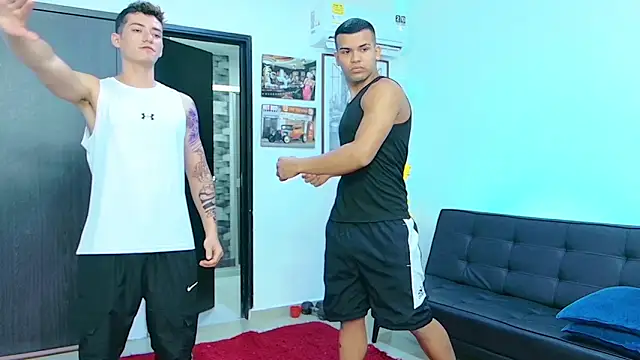 Boysgang sex online show from March 2026 11:38:02 AM